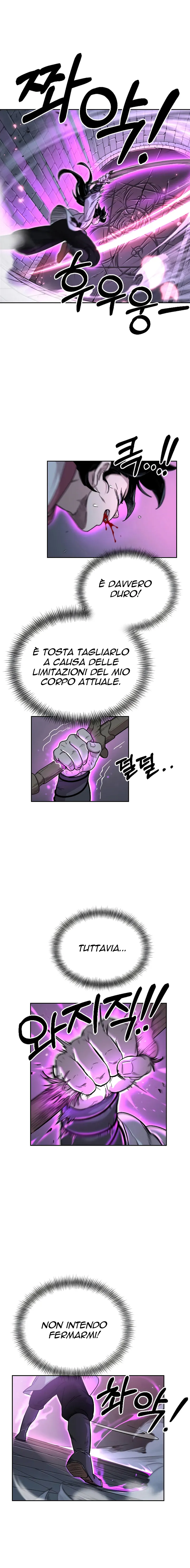 Read Return of the Blossoming Blade IT Manga Online