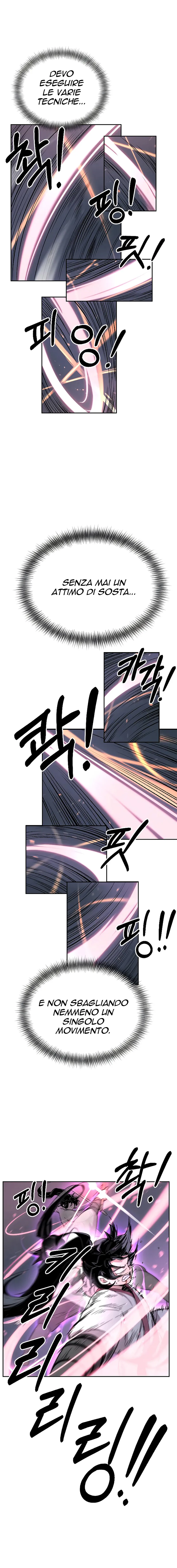 Read Return of the Blossoming Blade IT Manga Online