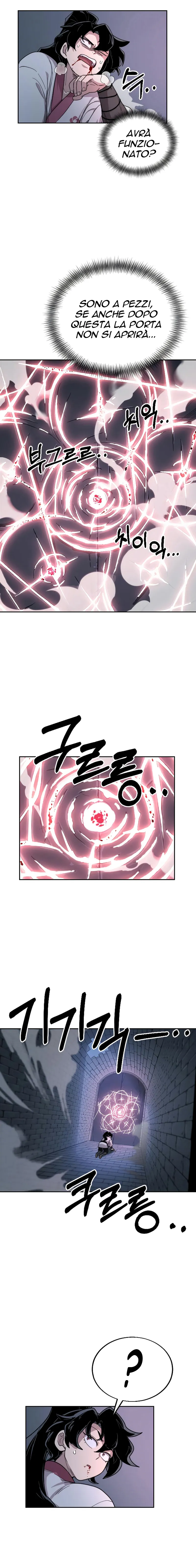 Read Return of the Blossoming Blade IT Manga Online