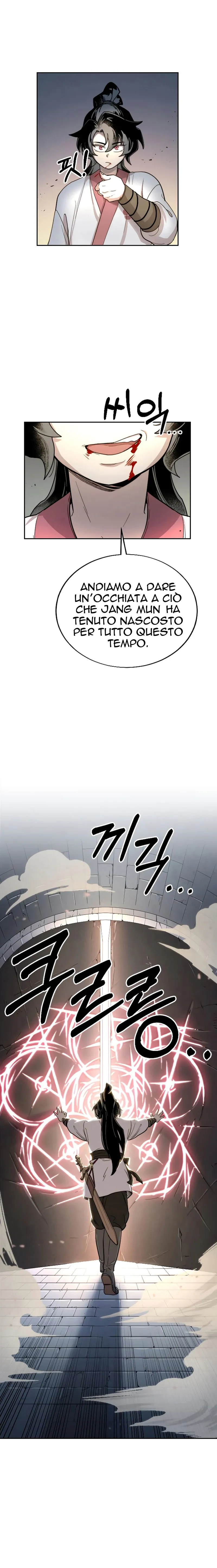 Read Return of the Blossoming Blade IT Manga Online