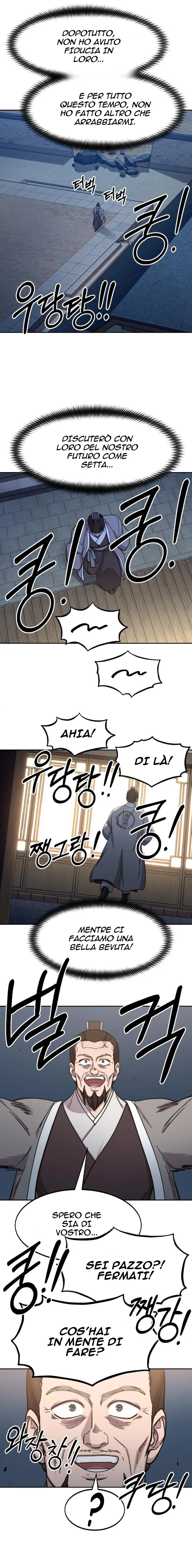 Read Return of the Blossoming Blade IT Manga Online