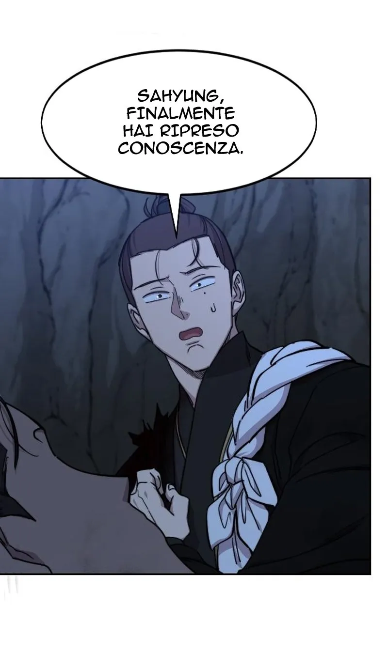 Read Return of the Blossoming Blade IT Manga Online