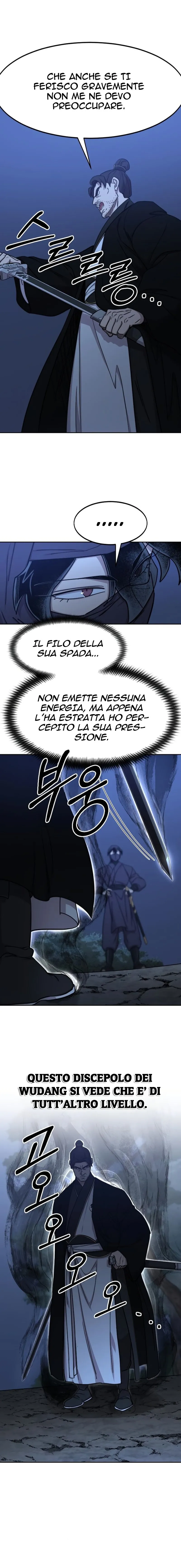 Read Return of the Blossoming Blade IT Manga Online