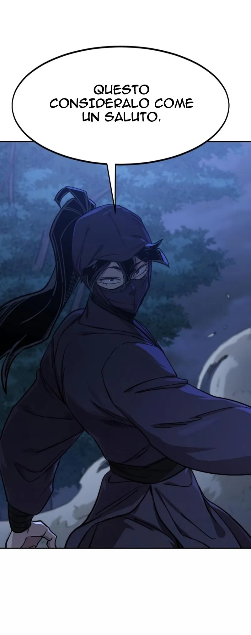 Read Return of the Blossoming Blade IT Manga Online