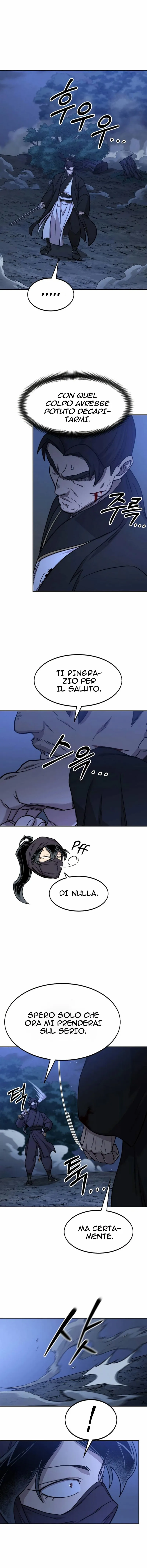 Read Return of the Blossoming Blade IT Manga Online