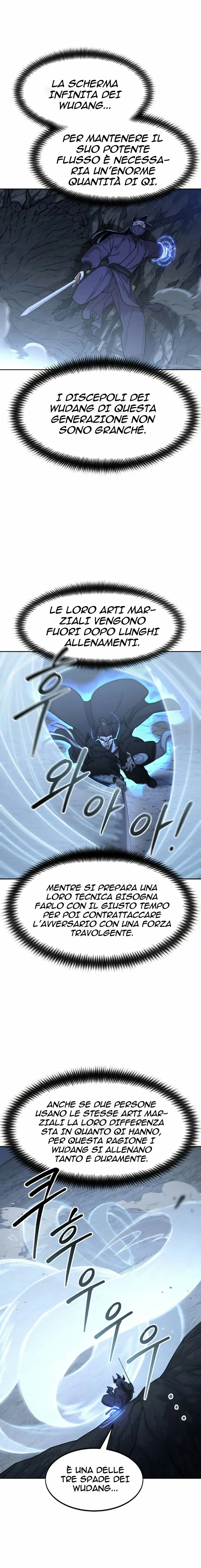 Read Return of the Blossoming Blade IT Manga Online