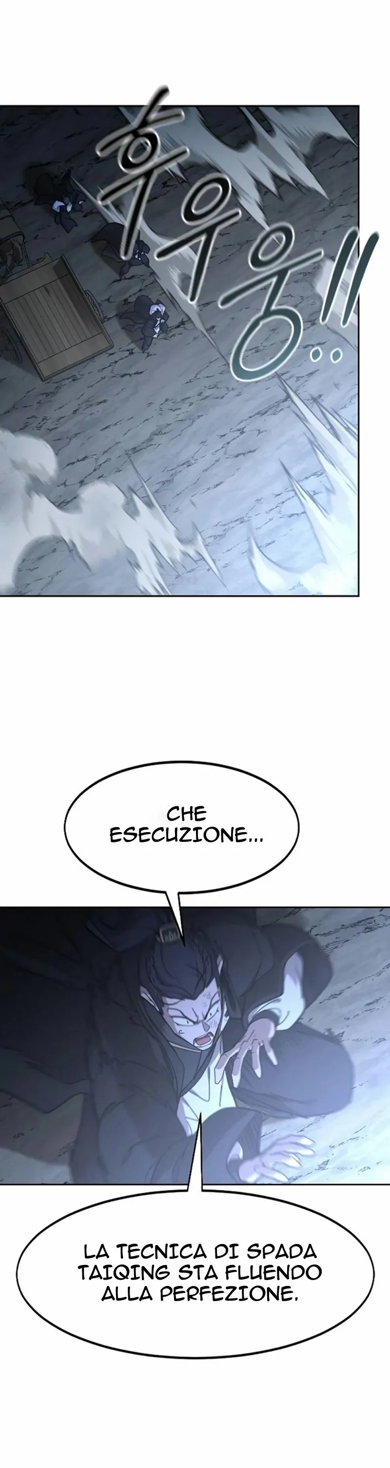 Read Return of the Blossoming Blade IT Manga Online