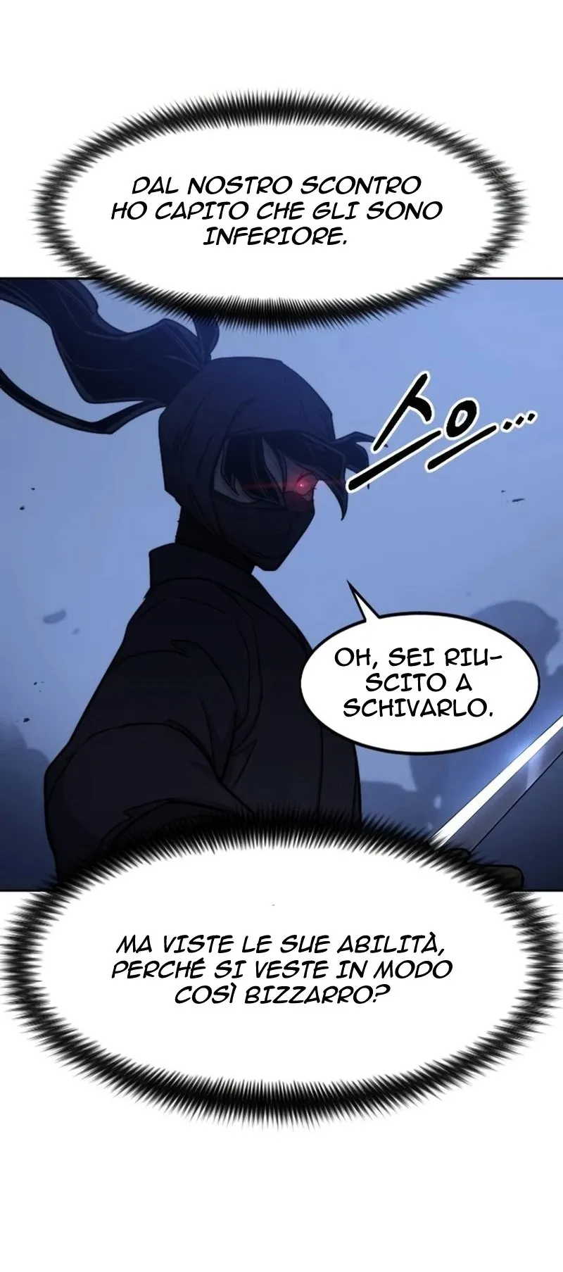 Read Return of the Blossoming Blade IT Manga Online