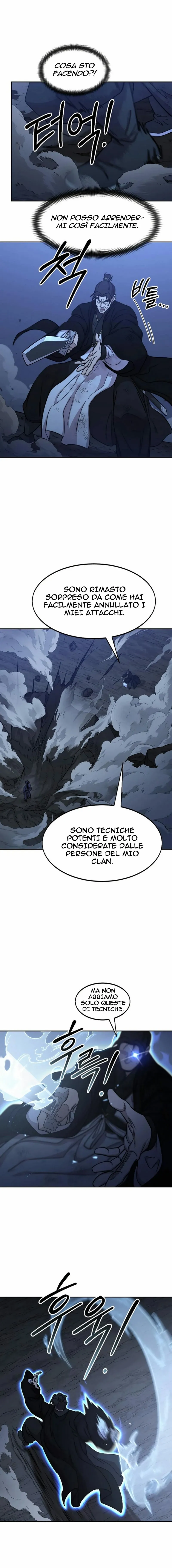 Read Return of the Blossoming Blade IT Manga Online
