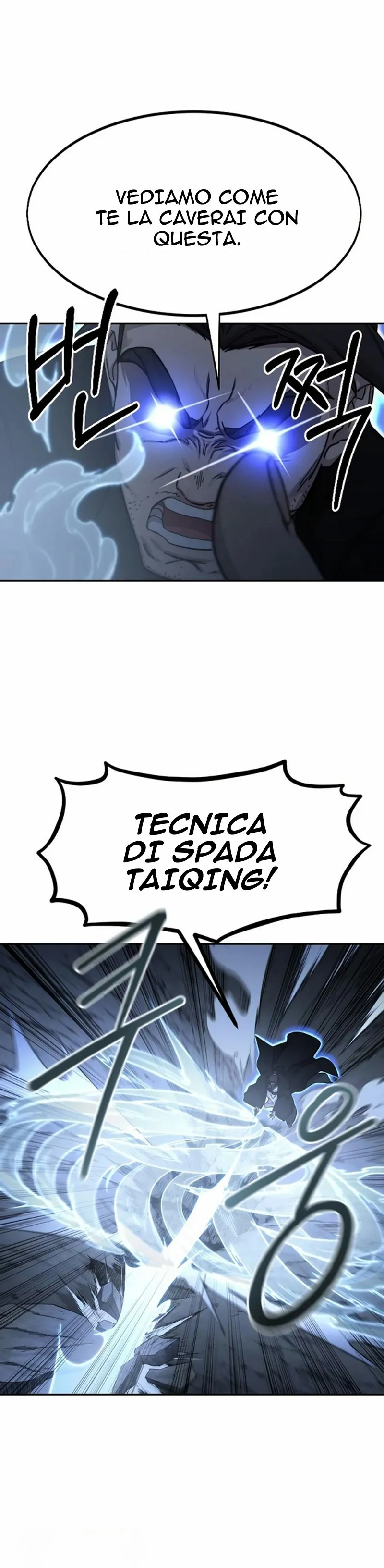 Read Return of the Blossoming Blade IT Manga Online