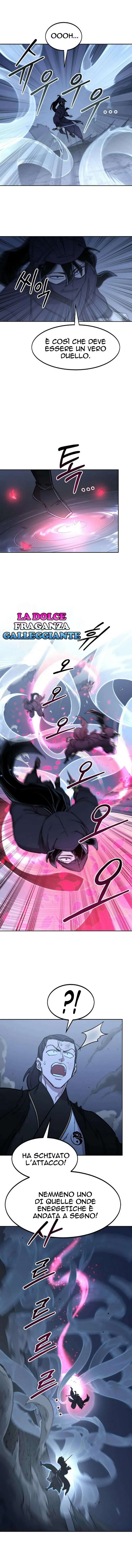 Read Return of the Blossoming Blade IT Manga Online
