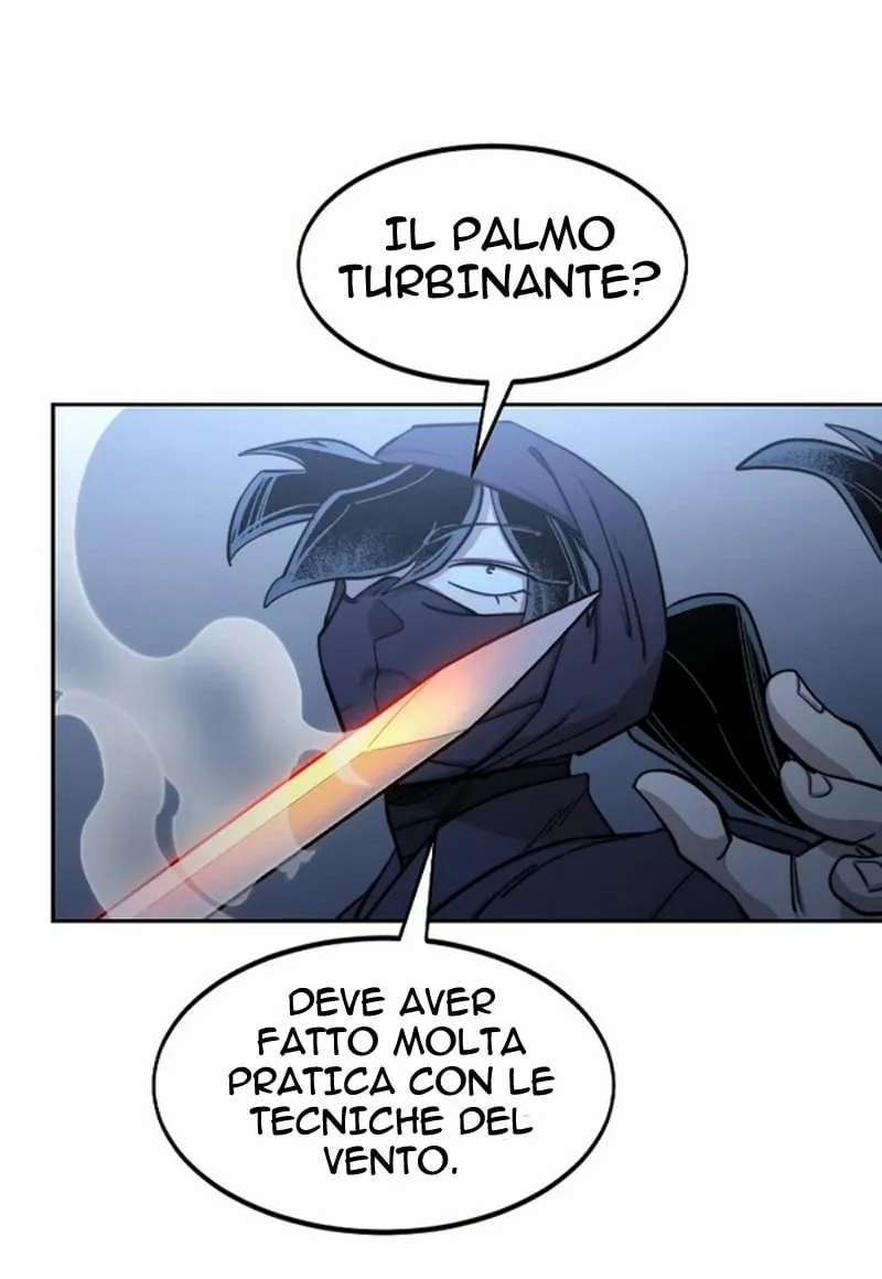 Read Return of the Blossoming Blade IT Manga Online