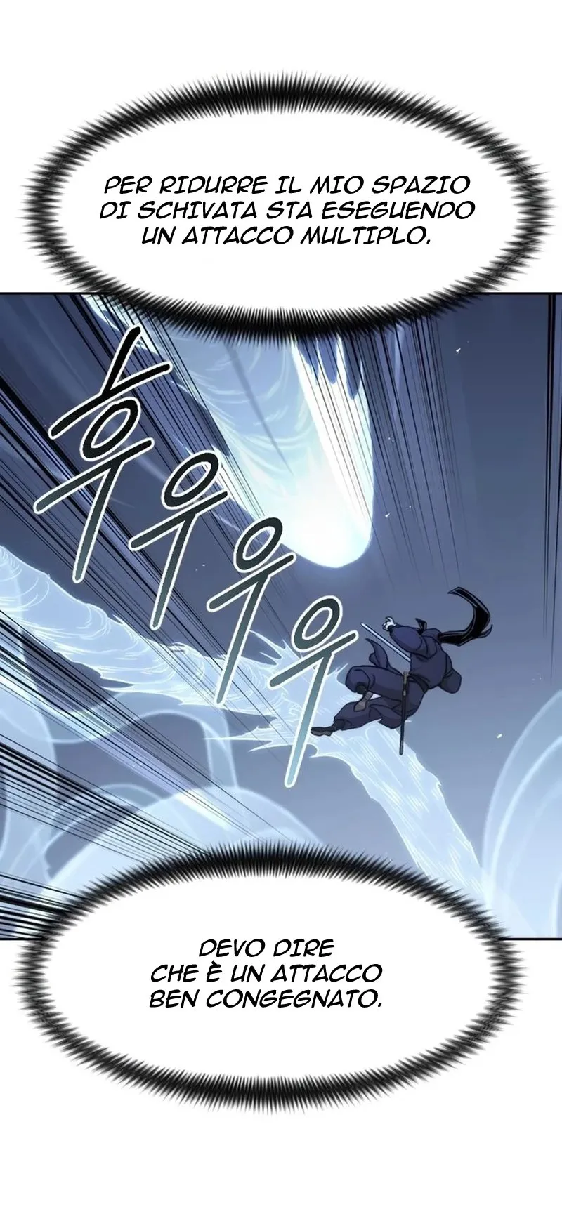 Read Return of the Blossoming Blade IT Manga Online