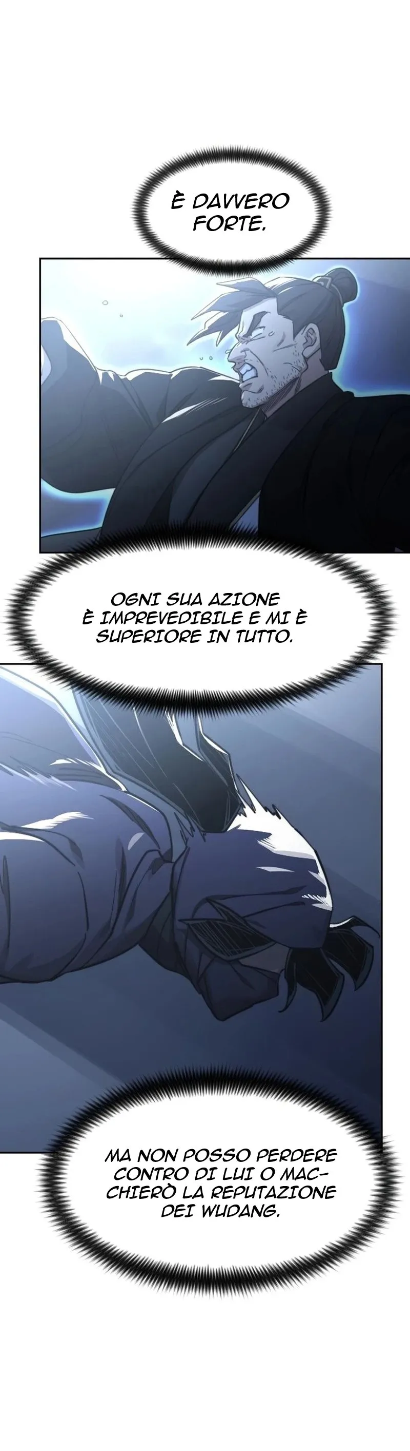 Read Return of the Blossoming Blade IT Manga Online