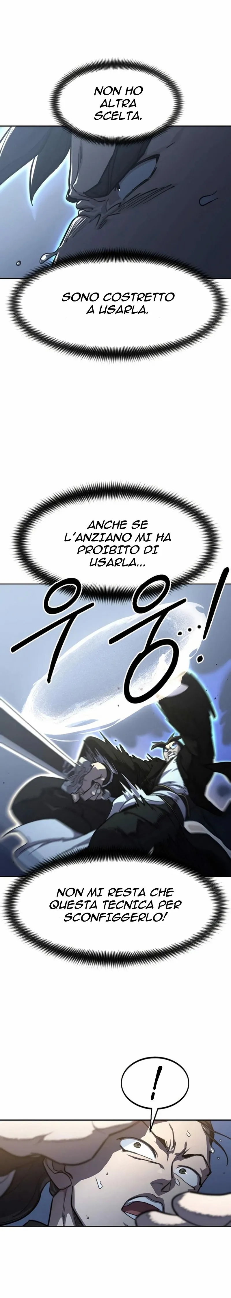 Read Return of the Blossoming Blade IT Manga Online