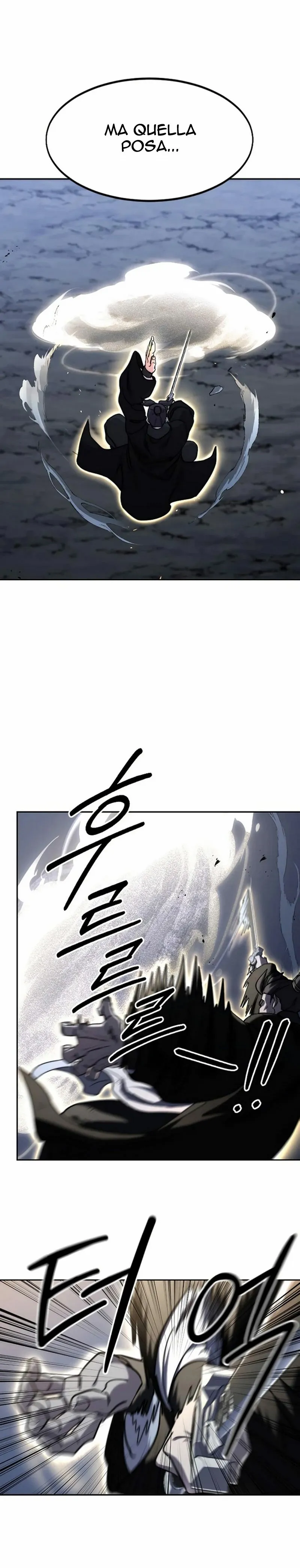 Read Return of the Blossoming Blade IT Manga Online