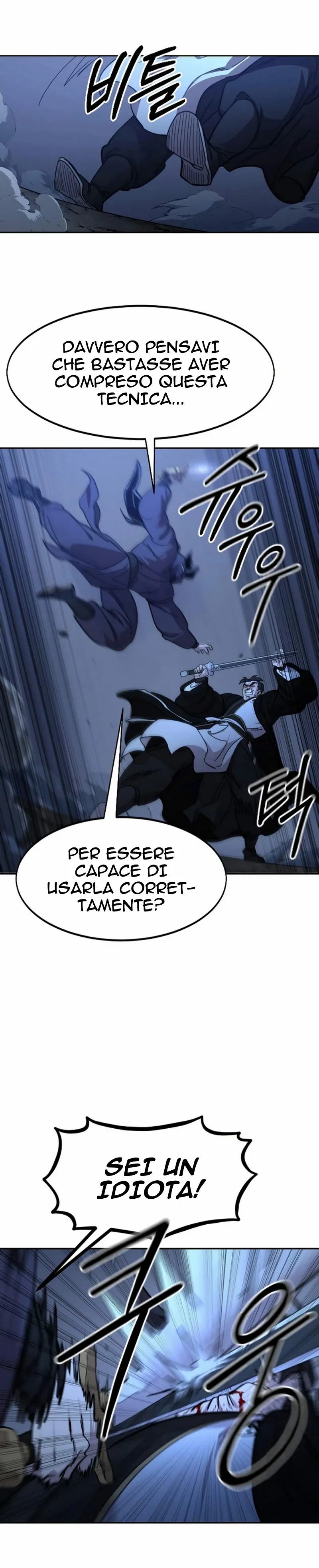 Read Return of the Blossoming Blade IT Manga Online