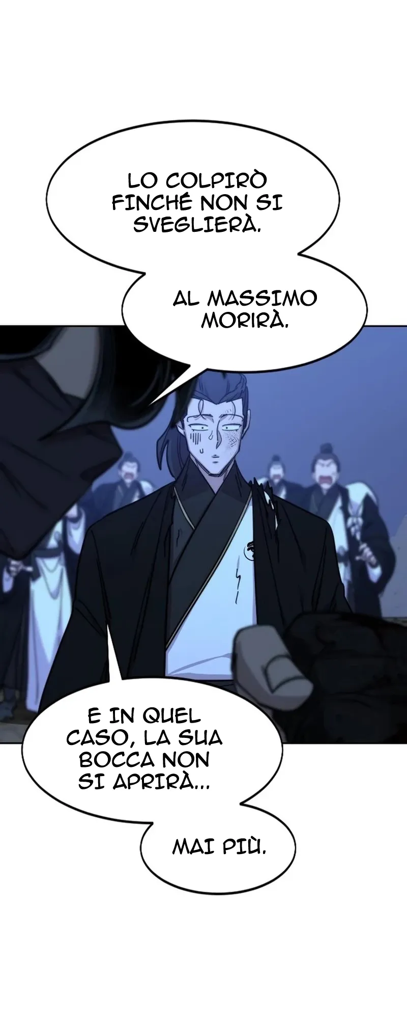 Read Return of the Blossoming Blade IT Manga Online