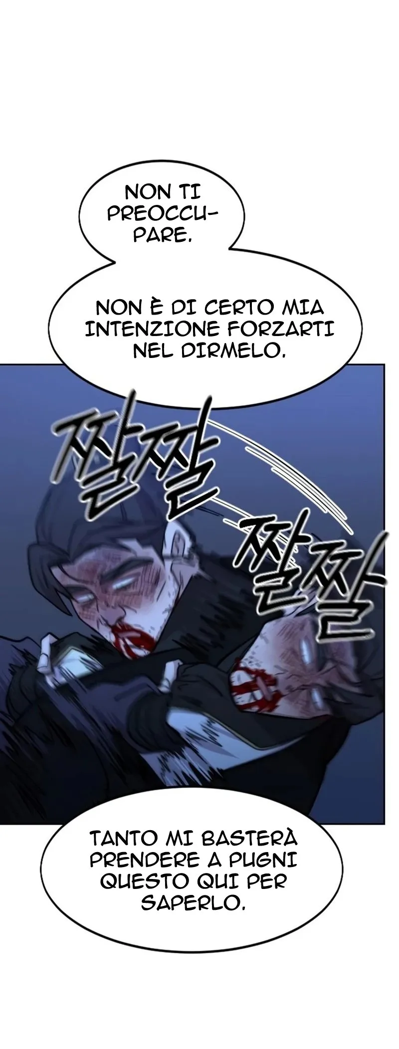 Read Return of the Blossoming Blade IT Manga Online