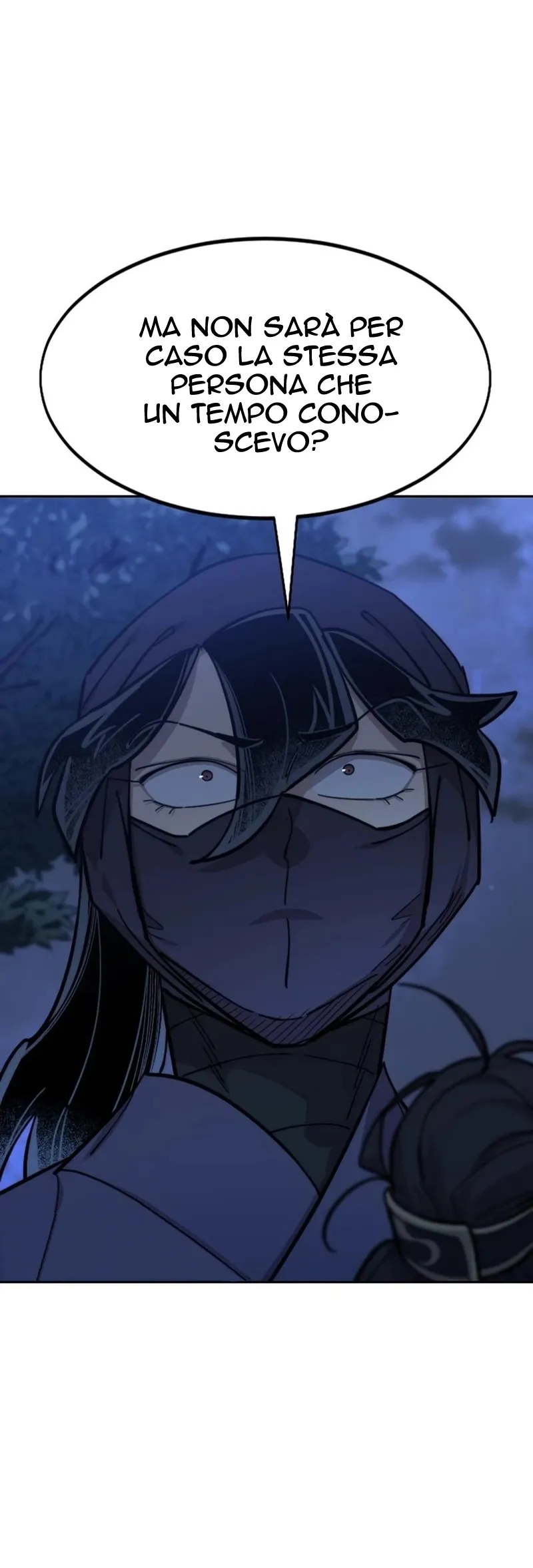 Read Return of the Blossoming Blade IT Manga Online
