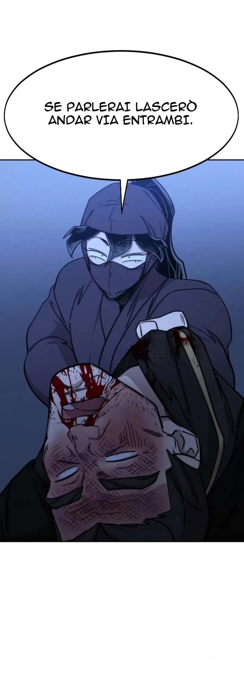 Read Return of the Blossoming Blade IT Manga Online