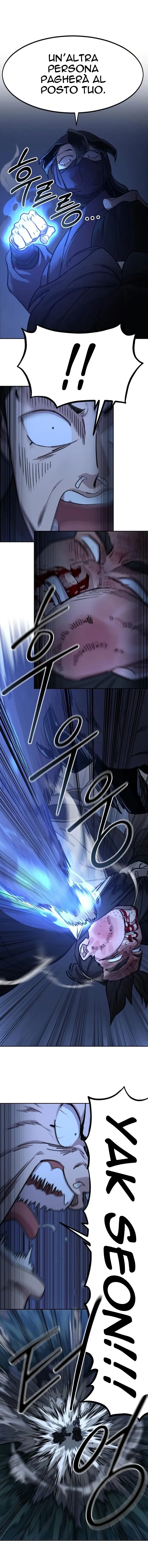 Read Return of the Blossoming Blade IT Manga Online