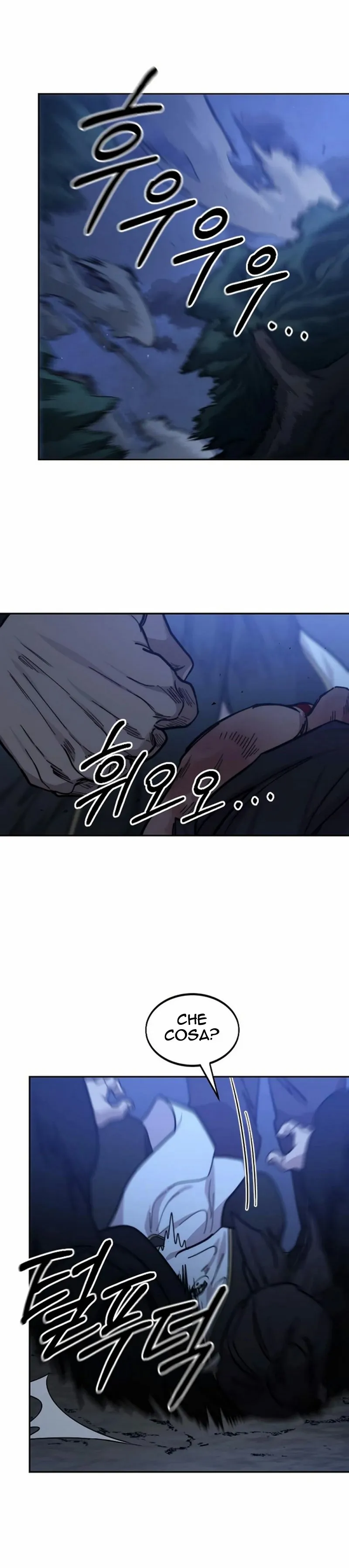 Read Return of the Blossoming Blade IT Manga Online