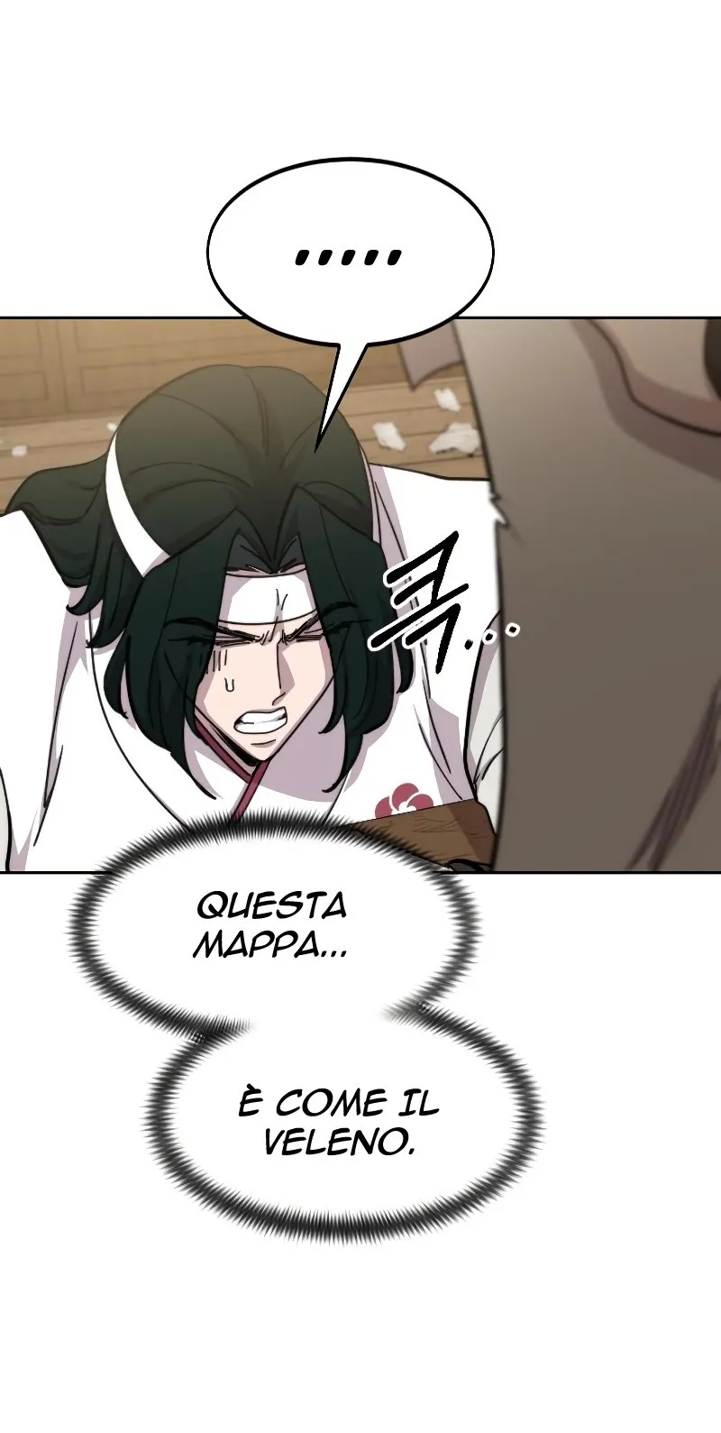 Read Return of the Blossoming Blade IT Manga Online