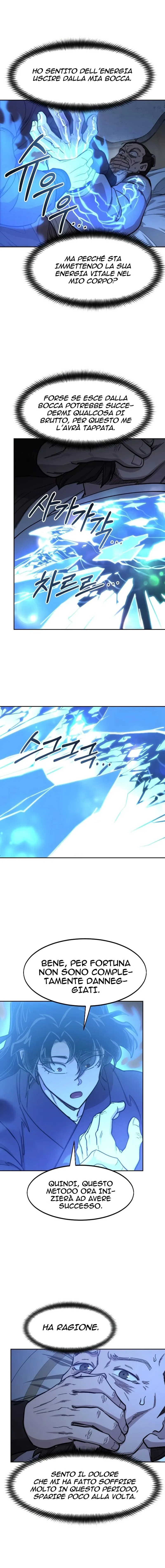 Read Return of the Blossoming Blade IT Manga Online