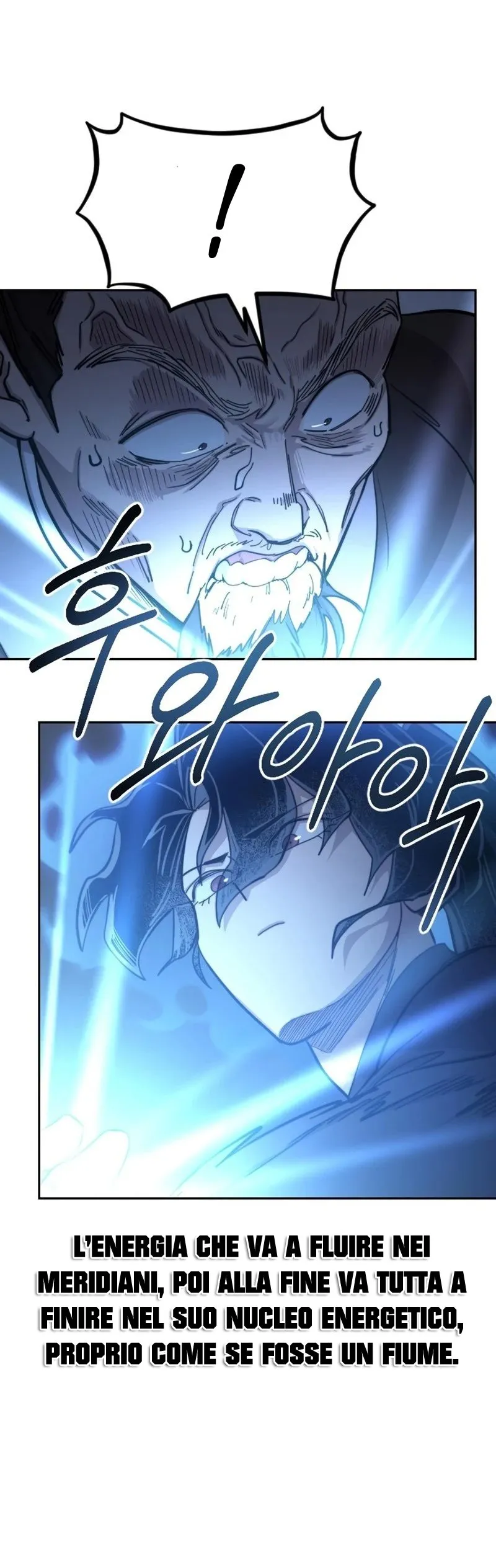 Read Return of the Blossoming Blade IT Manga Online