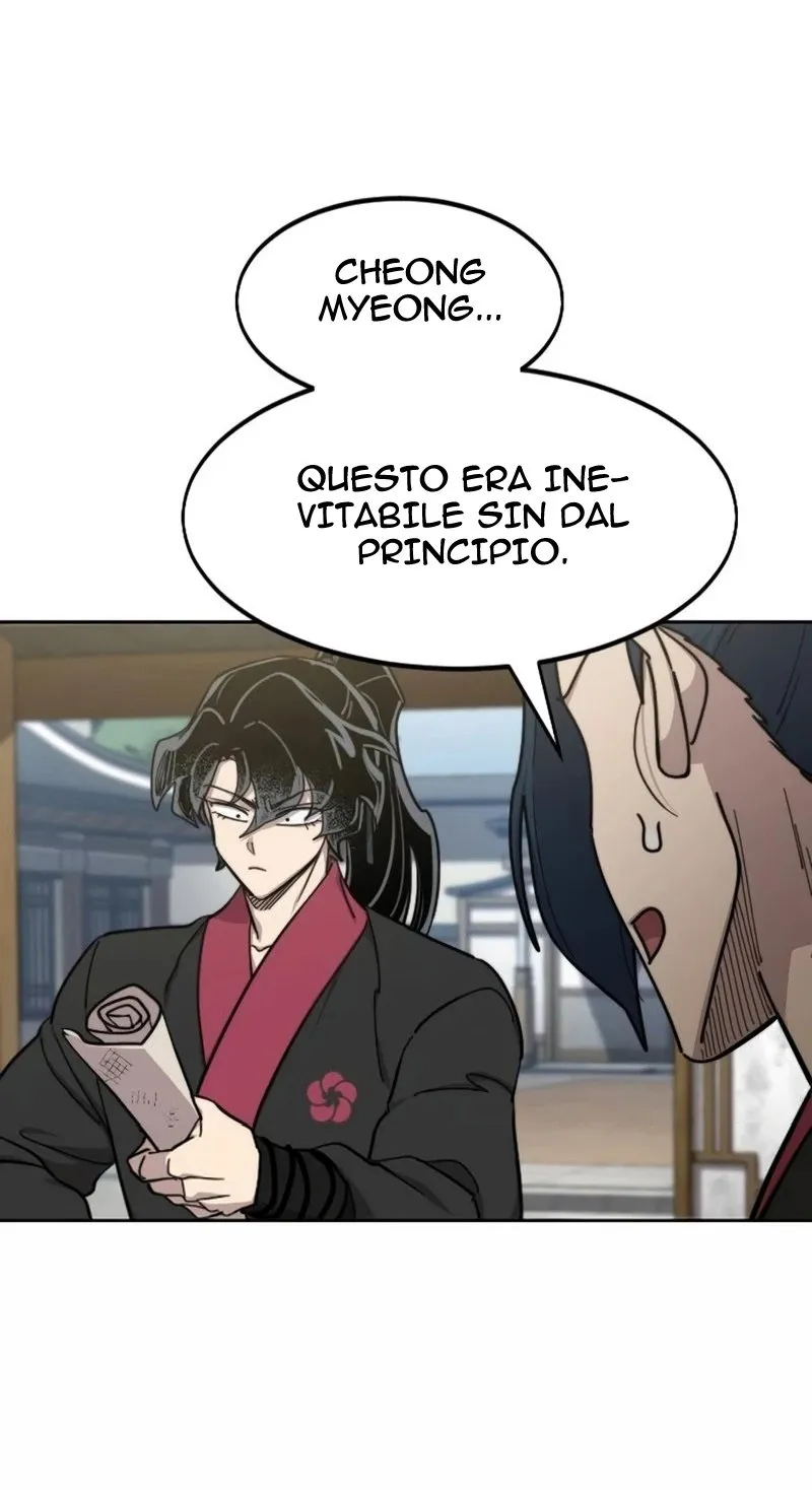 Read Return of the Blossoming Blade IT Manga Online