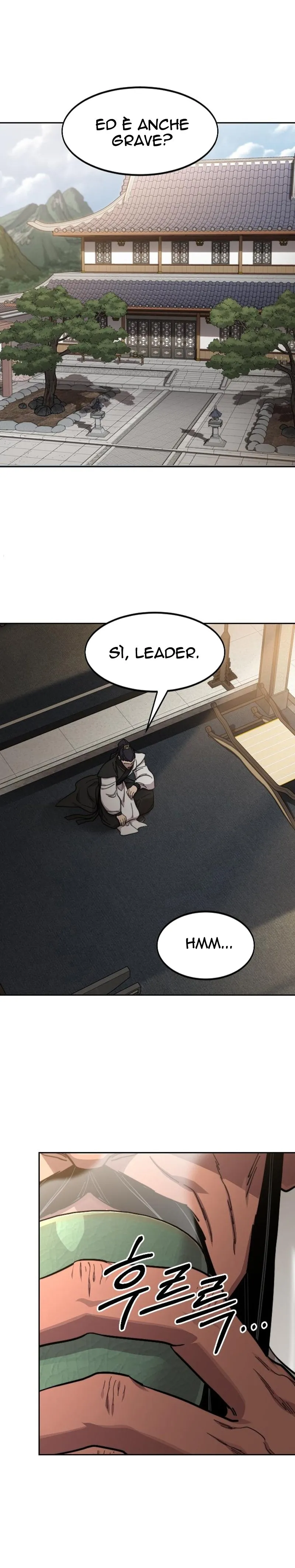 Read Return of the Blossoming Blade IT Manga Online