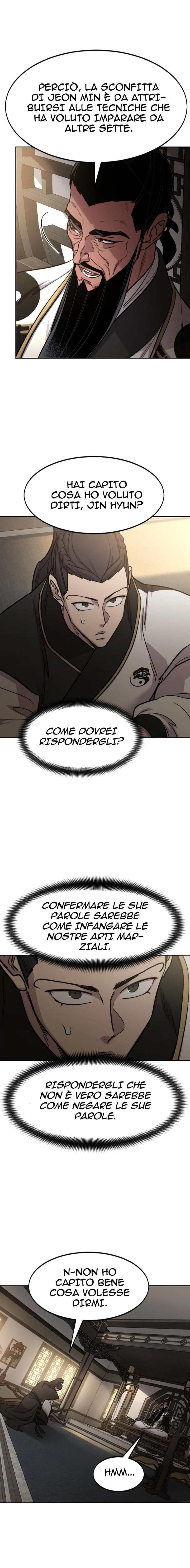 Read Return of the Blossoming Blade IT Manga Online