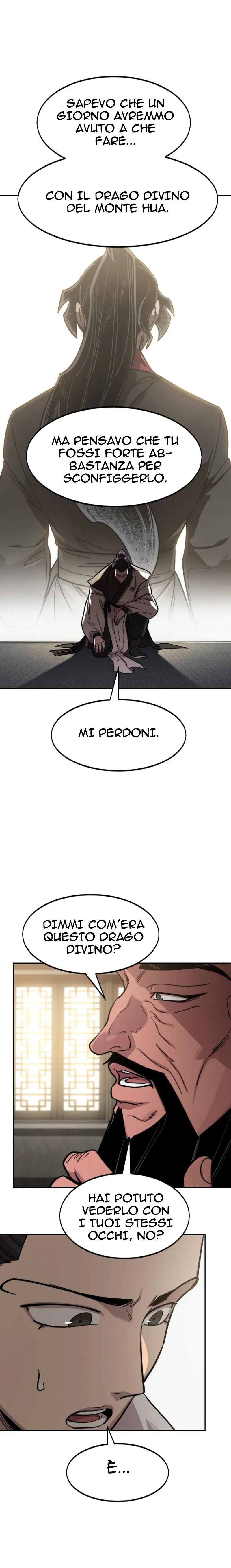 Read Return of the Blossoming Blade IT Manga Online