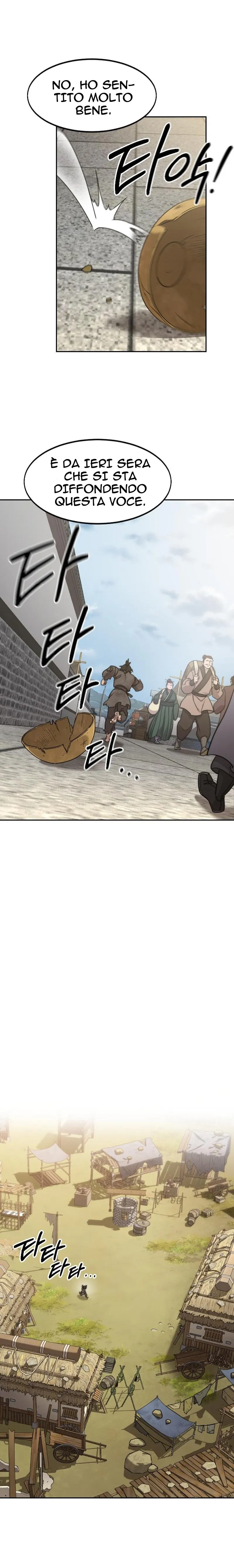 Read Return of the Blossoming Blade IT Manga Online