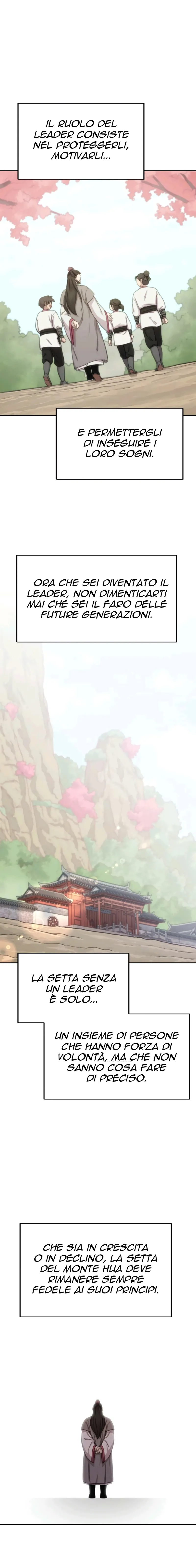Read Return of the Blossoming Blade IT Manga Online