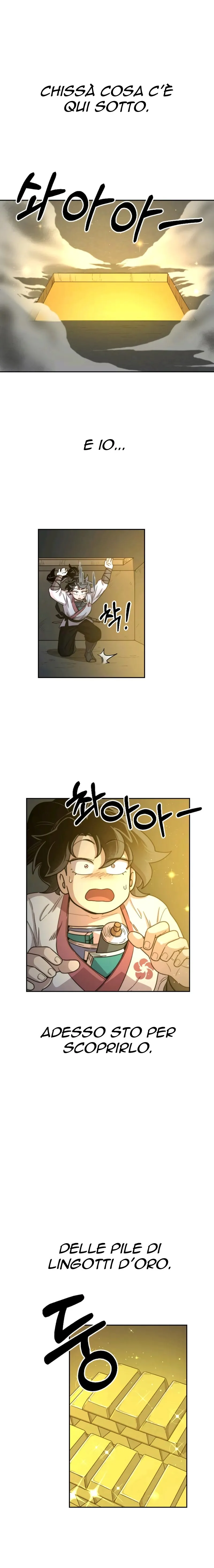 Read Return of the Blossoming Blade IT Manga Online