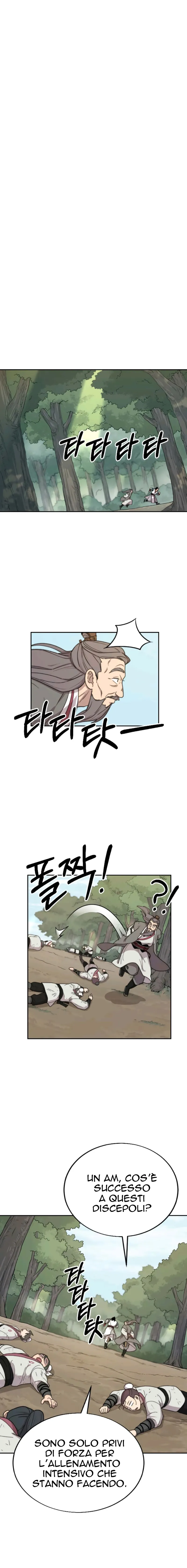 Read Return of the Blossoming Blade IT Manga Online