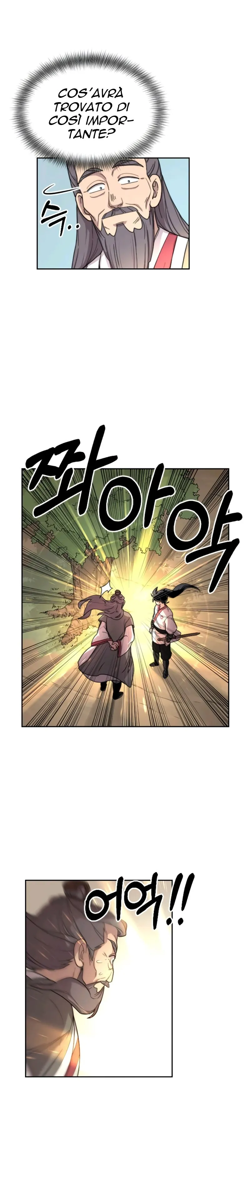 Read Return of the Blossoming Blade IT Manga Online
