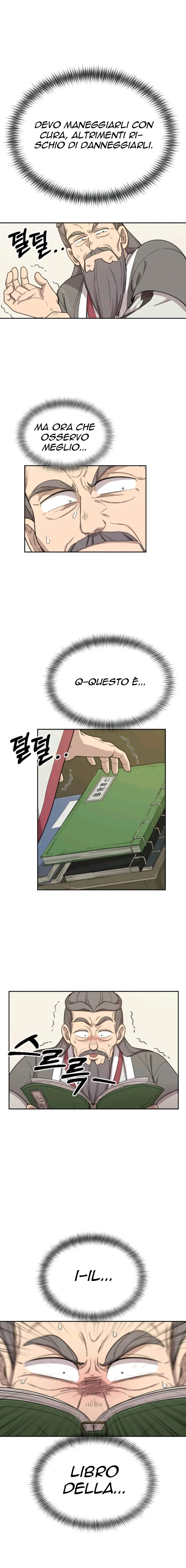 Read Return of the Blossoming Blade IT Manga Online
