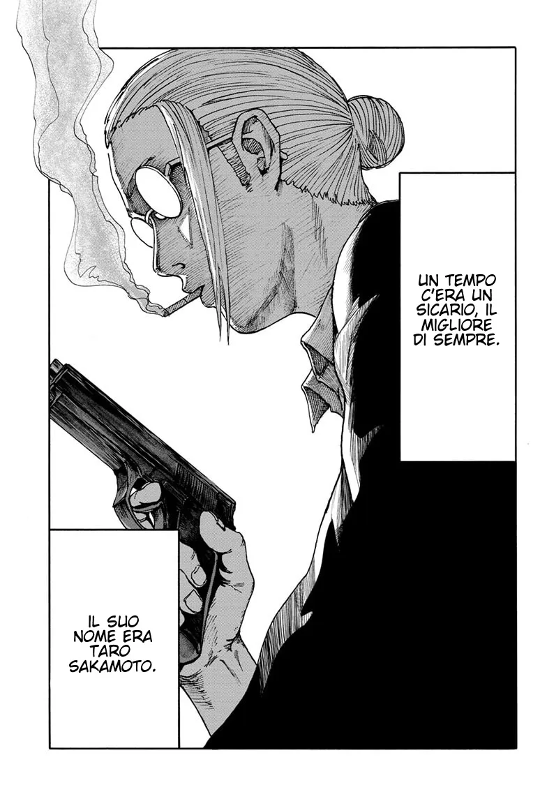 Read Sakamoto Days IT Manga Online