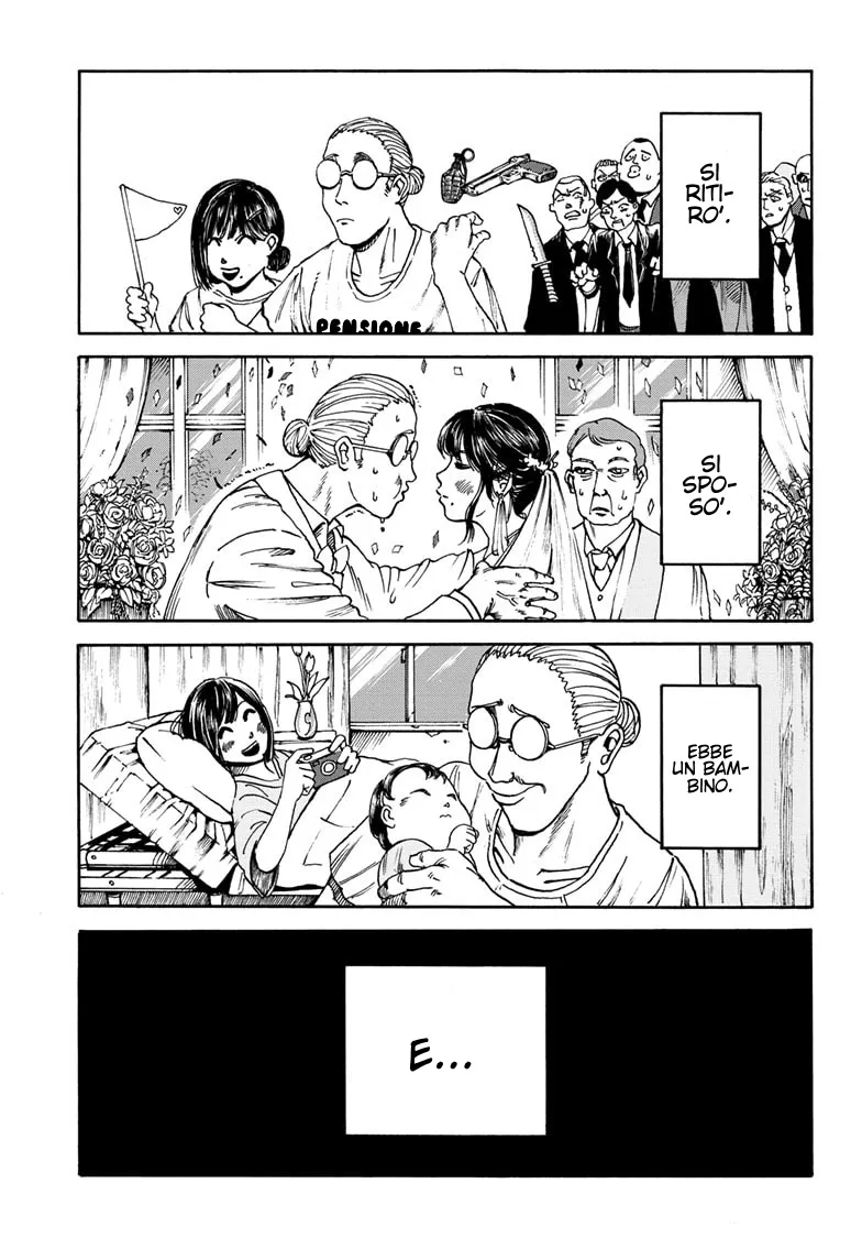 Read Sakamoto Days IT Manga Online