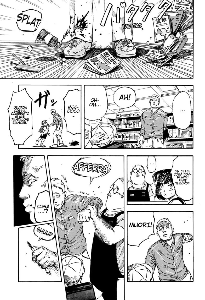 Read Sakamoto Days IT Manga Online