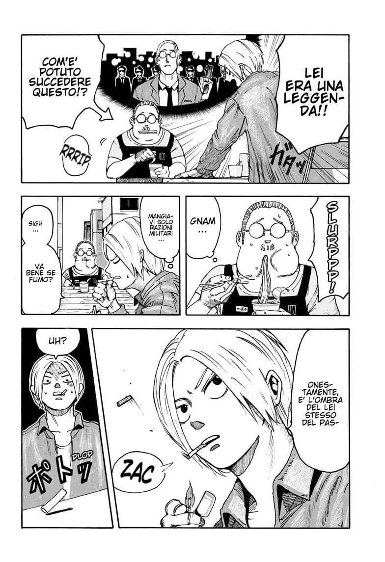 Read Sakamoto Days IT Manga Online