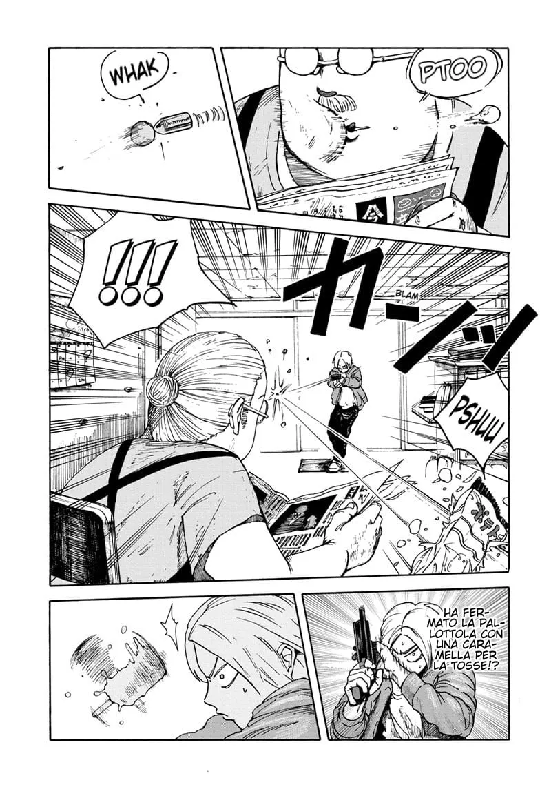 Read Sakamoto Days IT Manga Online