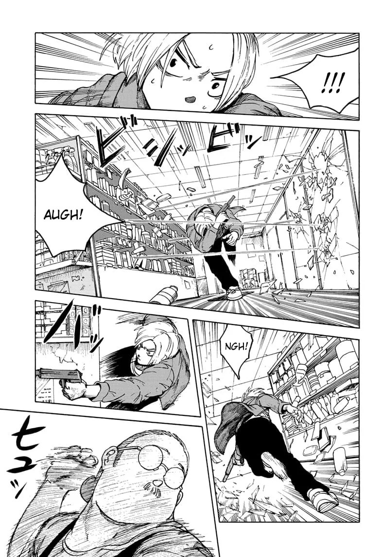 Read Sakamoto Days IT Manga Online