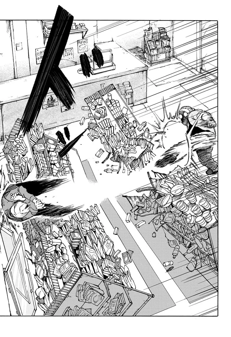 Read Sakamoto Days IT Manga Online