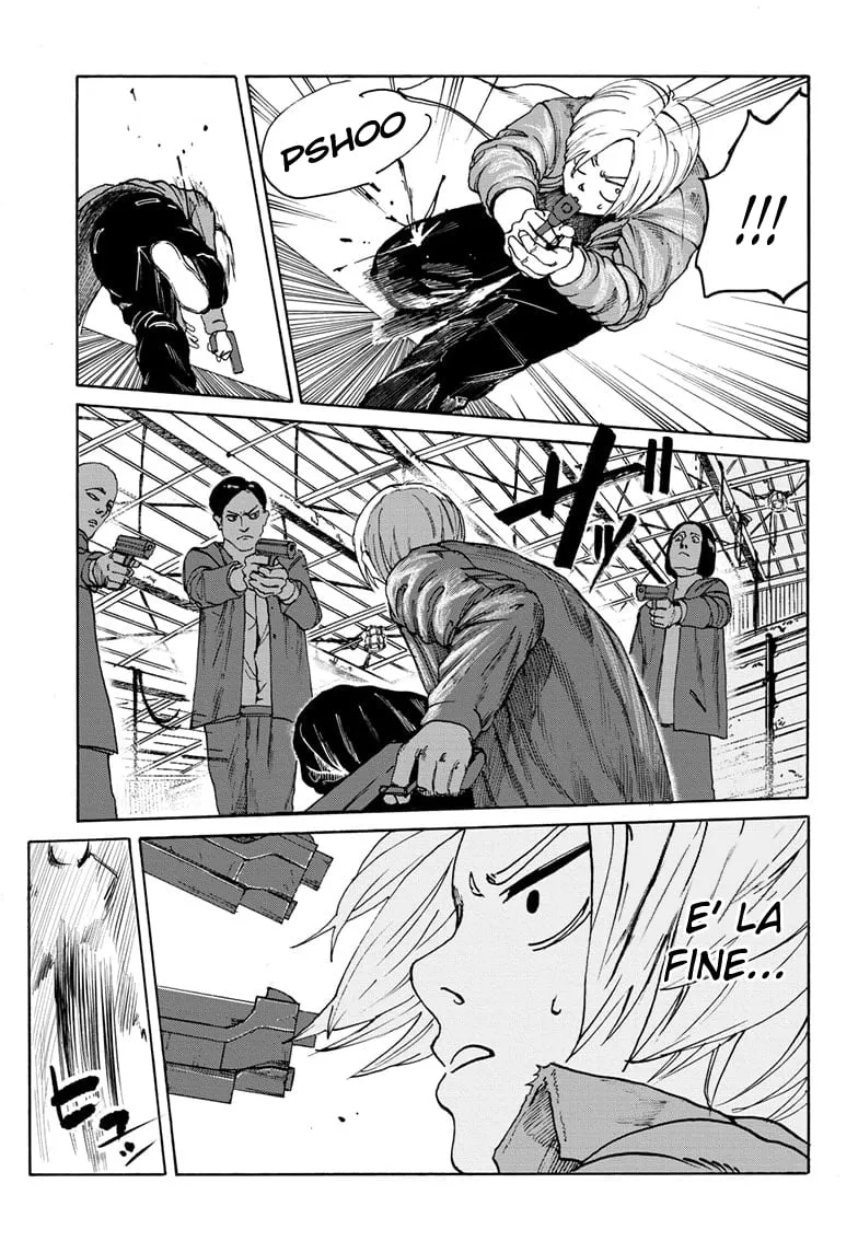 Read Sakamoto Days IT Manga Online