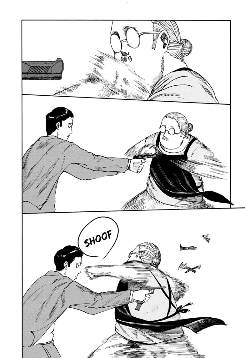 Read Sakamoto Days IT Manga Online