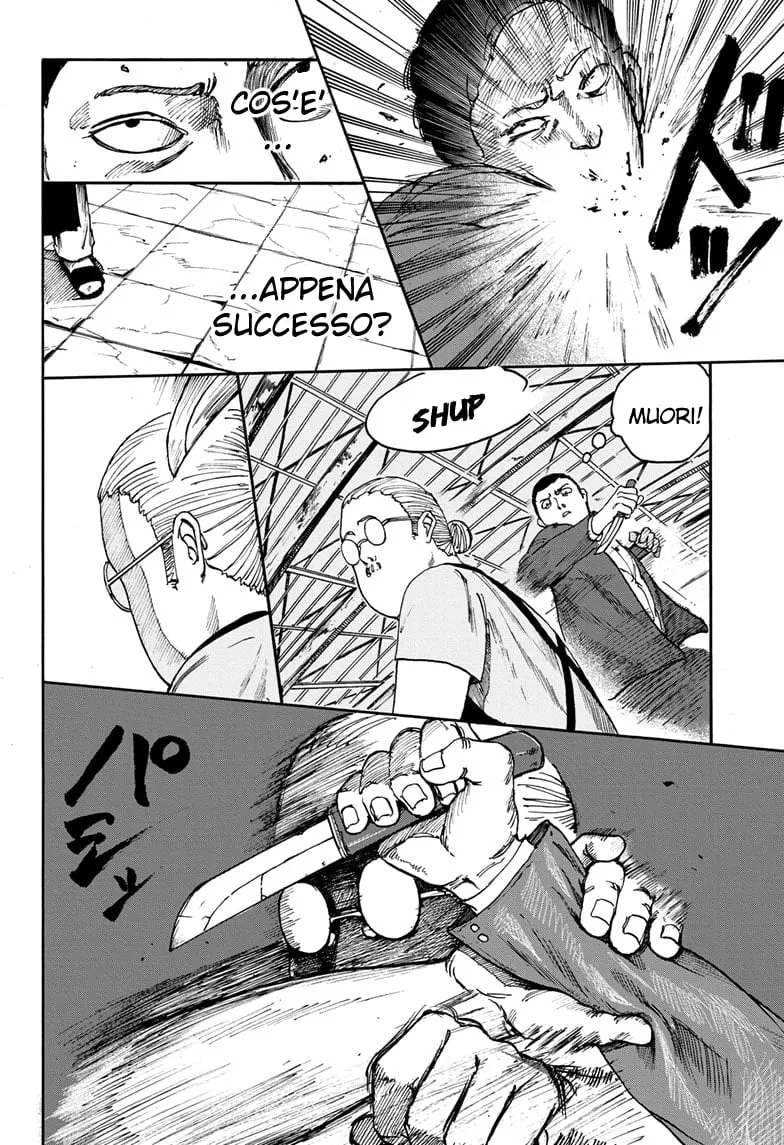 Read Sakamoto Days IT Manga Online